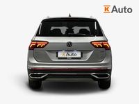 Käytetty VW Tiguan Allspace Elegance 190 HP (139 kW) 2022 Hopea Katumaasturi