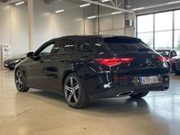 käytetty Mercedes CLA200 Shooting Brake d 4MATIC A Business Progressive