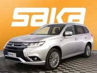 Käytetty Mitsubishi Outlander P-HEV Instyle 224 HP (164 kW) 2018 Katumaasturi