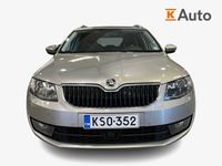 käytetty Skoda Octavia Combi 1,0 TSI Style DSG Autom. **Lisälämmitin k-ohj., Kessy, Cruse, Automaatti Style **