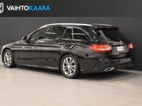 Käytetty Mercedes C220 Premium 170 HP (125 kW) 2015 Farmari