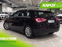 Käytetty Mercedes A180 Business 136 HP (100 kW) 2021 Musta Sedan