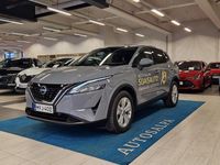 Käytetty Nissan Qashqai N-Connecta 2024 Katumaasturi