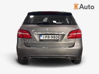 Käytetty Mercedes B220 177 HP (130 kW) 2018 Tila-auto