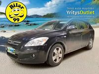 Käytetty Skoda Octavia RS 333 HP (244 kW) 2008 Musta Viistoperä