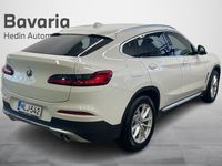 käytetty BMW X4 G02 xDrive 20d A Business MHEV // Urheiluistuimet / Webasto / X-Line / Hifi *** Premium Selectio