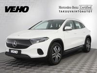 Käytetty Mercedes EQA300 Advanced Plus 167 kW (228 HP) 2024 Valkoinen Katumaasturi
