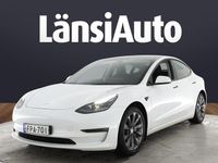 Käytetty Tesla Model 3 339 kW (462 HP) 2021 Valkoinen Sedan