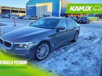 Käytetty BMW 520 M Sport 190 HP (139 kW) 2017 Vihreä Sedan