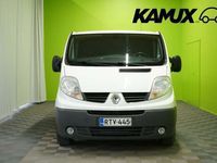 käytetty Renault Trafic TraficUmpikorinen (BB) 6ov 1995cm3