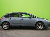 Käytetty Citroën C4 140 HP (102 kW) 2006 Hopea / harmaa Sedan