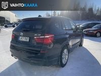 Käytetty BMW X3 M Sport 184 HP (135 kW) 2013 Katumaasturi