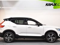 käytetty Volvo XC40 T2 R-Design / Webasto / VOC / Harman/Kardon / Navi / BLIS / Peruutuskamera / Adapt- vakkari /