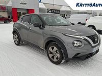 Käytetty Nissan Juke 360º 114 HP (83 kW) 2025 Monivär. Katumaasturi