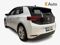 Käytetty VW ID.3 Pro Performance 150 kW (204 HP) 2023 Valkoinen Viistoperä