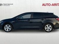 Käytetty Toyota Corolla Active 121 HP (88 kW) 2021 Musta Farmari