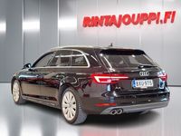 käytetty Audi A4 Avant Business 2,0 TDI 140 kW quattro S tronic - 3kk lyhennysvapaa - Ilmainen kotiintoimitus!