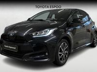 Käytetty Toyota Yaris Hybrid Style 116 HP (85 kW) 2021 Viistoperä