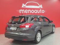 käytetty Ford Focus 1,0 EcoBoost 125 hv Start/Stop M6 Trend Wagon - **Rahoituskorko 3,99%+kulut**