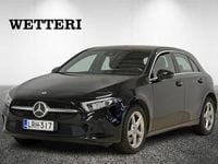 Käytetty Mercedes A250 Business 160 HP (117 kW) 2022 Musta Viistoperä