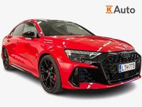 Käytetty Audi RS3 Design 400 HP (294 kW) 2025 Punainen Sedan