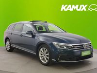 Käytetty VW Passat GTE 156 HP (114 kW) 2022 Sininen Farmari