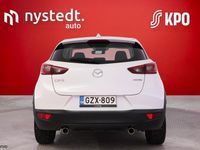 Käytetty Mazda CX-3 Vision 121 HP (88 kW) 2021 Katumaasturi