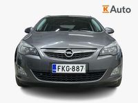 käytetty Opel Astra Sports Tourer Innovation 1,6 CDTI Bi-Turbo Start/Stop 118kW MT6 **** Vuodeksi LänsiAuto Service 24/7 0e ****