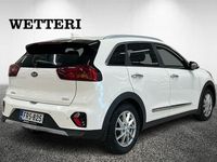 Käytetty Kia Niro Premium 105 HP (77 kW) 2020 Katumaasturi