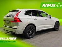 Käytetty Volvo XC60 Business Edition 190 HP (139 kW) 2017 Valkoinen Katumaasturi