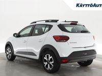 käytetty Dacia Sandero STEPWAY TCE 90 AUT EXPRESSION