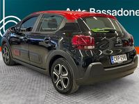 Käytetty Citroën C3 PureTech 83 HP (61 kW) 2023 Viistoperä