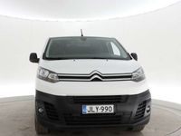 käytetty Citroën e-Jumpy 75 kWh 136 XL / SIS. ALV24% / Peruutuskamera / Bluetooth ++