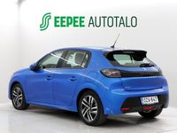 käytetty Peugeot 208 Allure PureTech 100 EAT8-automaatti