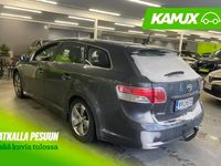 Käytetty Toyota Avensis Sol 147 HP (108 kW) 2010 Hopea / harmaa Farmari
