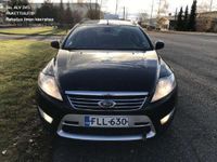 käytetty Ford Mondeo 1.8 TDCi Ghia 2-Henk.Pakettiauto,Sis