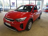 Käytetty Kia Stonic LX 101 HP (74 kW) 2024 Punainen Katumaasturi