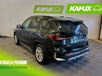 Käytetty BMW iX1 xLine 230 kW (313 HP) 2023 Musta Katumaasturi