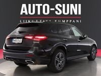 Käytetty Mercedes GLC300e AMG line 313 HP (230 kW) 2023 Katumaasturi