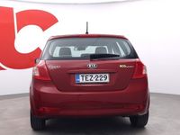 käytetty Kia Ceed 1,6 ISG EX 5D EcoDynamics - Juuri katsastettu, ILMASTOINTI!