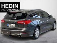 käytetty Ford Focus 1,6 120 hv Flexifuel Titanium M5 Wagon *** J. autoturva saatavilla, J. kotiintoimitus