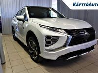 käytetty Mitsubishi Eclipse Cross 2.4 PHEV Instyle Plus 4WD