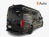 Uusi Mercedes Sprinter 188 HP (138 kW) 2025 Musta Van