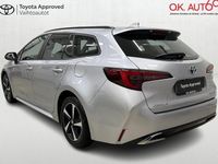 Käytetty Toyota Corolla Active 140 HP (102 kW) 2024 Hopea Farmari
