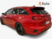Uusi Kia Ceed Sportswagon LX 99 HP (72 kW) 2025 Punainen Farmari