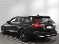 Käytetty Volvo V60 Performance 456 HP (335 kW) 2022 Musta Farmari