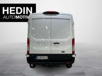 käytetty Ford Transit 350 2,0 TDCi 130 hv A6 Etuveto Trend L3H2