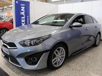 Käytetty Kia ProCeed GT-Line 160 HP (117 kW) 2022 Hopea Farmari