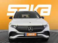 Käytetty Mercedes EQA250 AMG 139 kW (190 HP) 2022 Katumaasturi