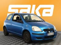 Käytetty Toyota Yaris 2003 Viistoperä